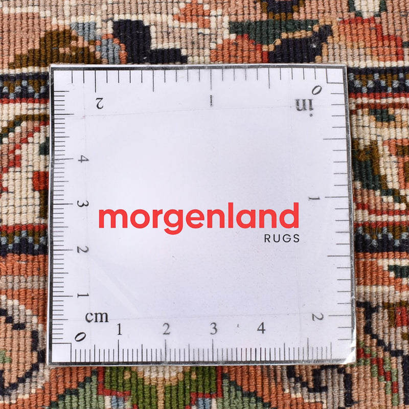 Persisk matta - Tabriz - Royal - 150 x 100 cm - beige