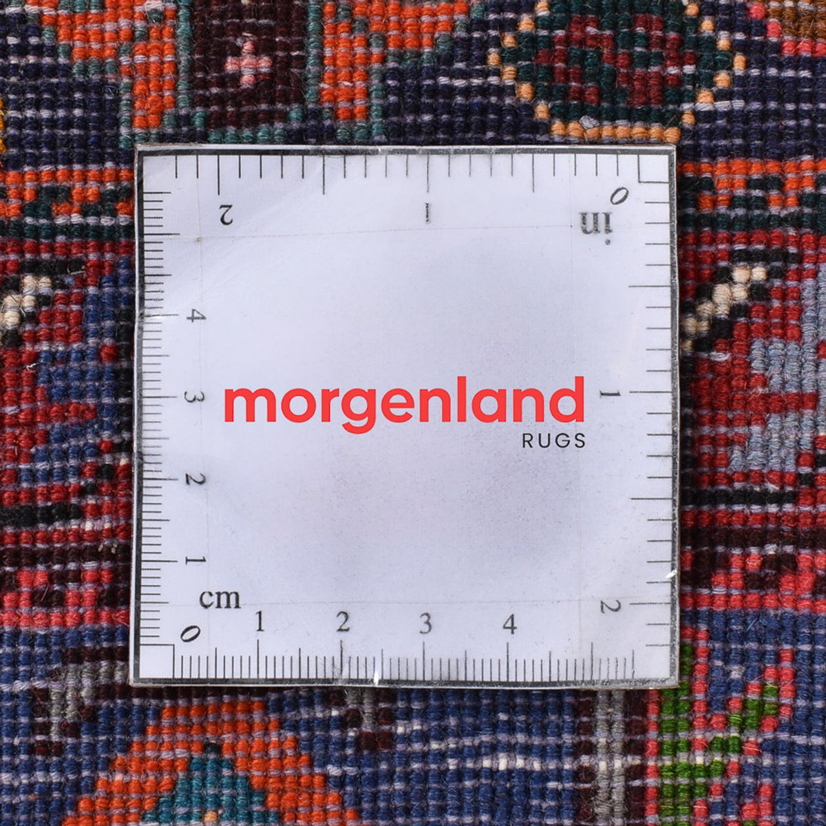 Gabbeh-matta - Kashkuli Persiska - 252 x 156 cm - flerfärgad