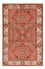 Gabbeh-matta - Kashkuli Persiska - 205 x 133 cm - röd