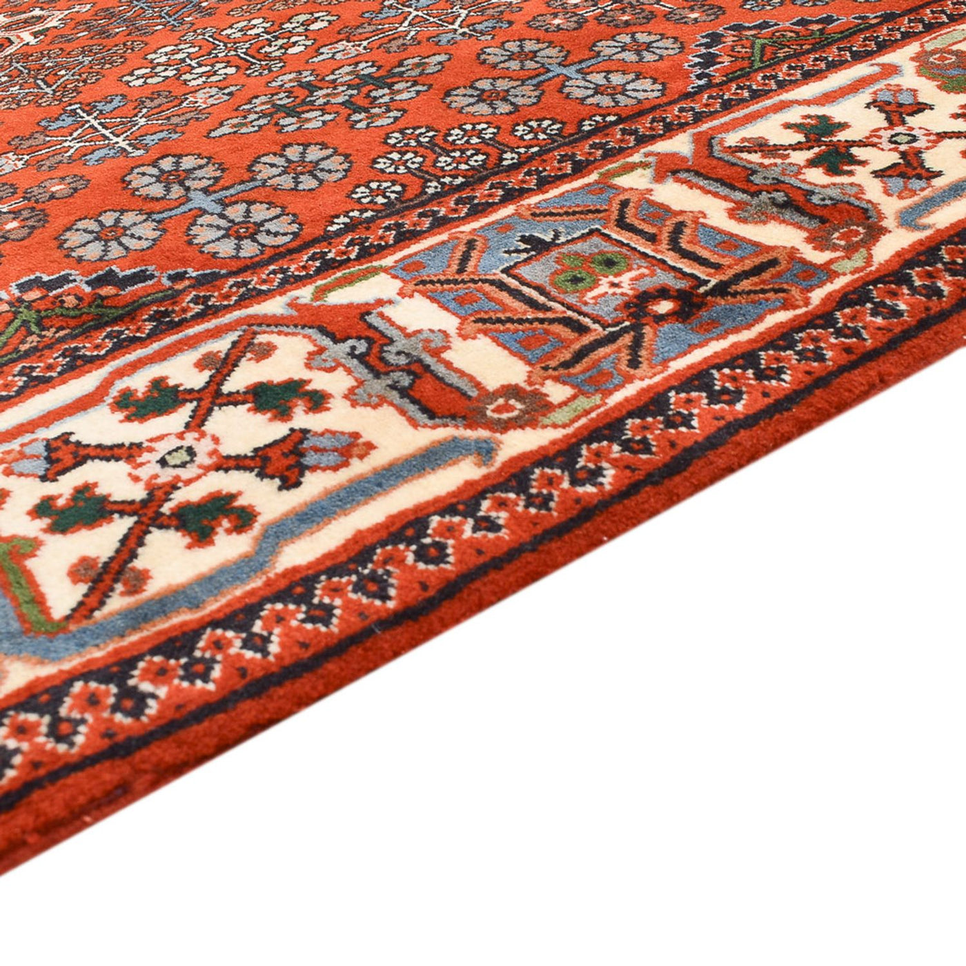 Kashkuli Mattan 205x133cm - Persisk matta