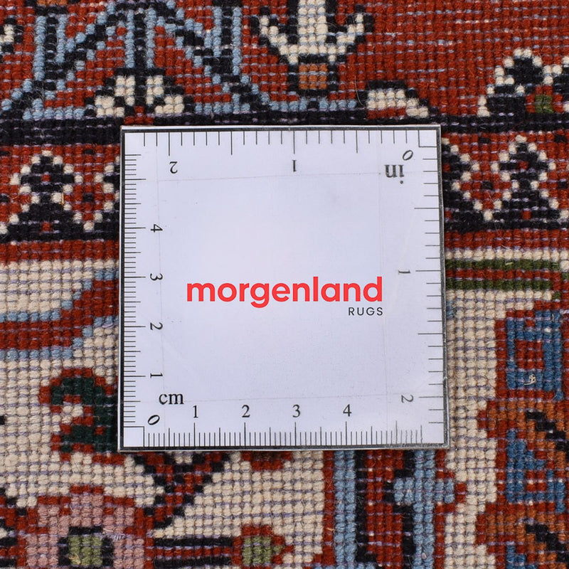 Gabbeh-matta - Kashkuli Persiska - 205 x 133 cm - röd