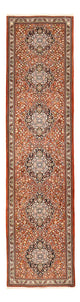 Runner Persisk matta - Ghom - 310 x 79 cm - mörk beige