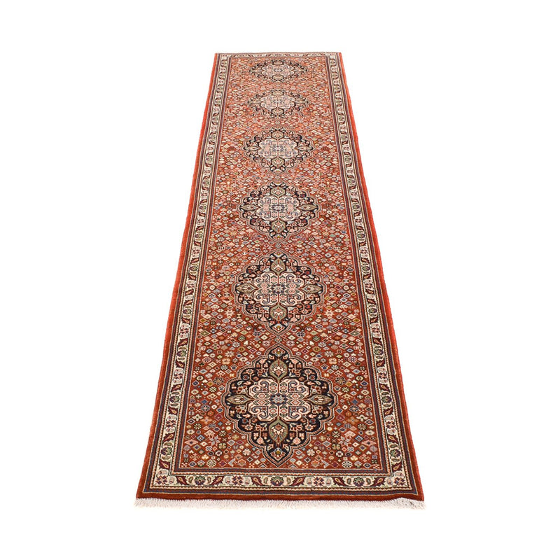 Runner Persisk matta - Ghom - 310 x 79 cm - mörk beige