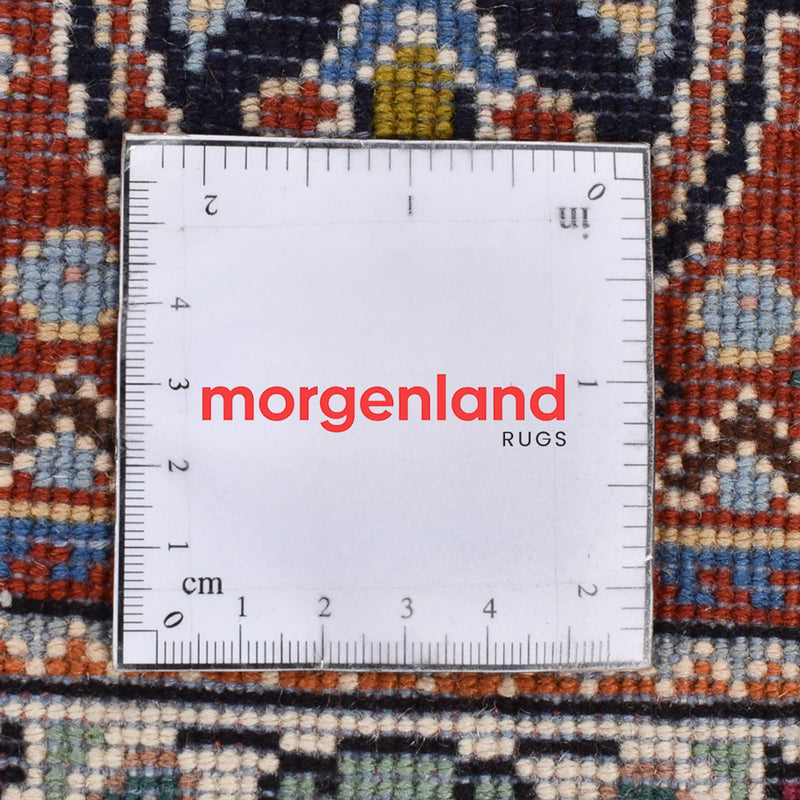 Runner Persisk matta - Ghom - 310 x 79 cm - mörk beige