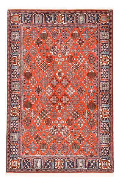 Joshaghan Mattan 131x200cm - Persisk matta