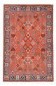 Joshaghan Mattan 200x131cm - Persisk matta