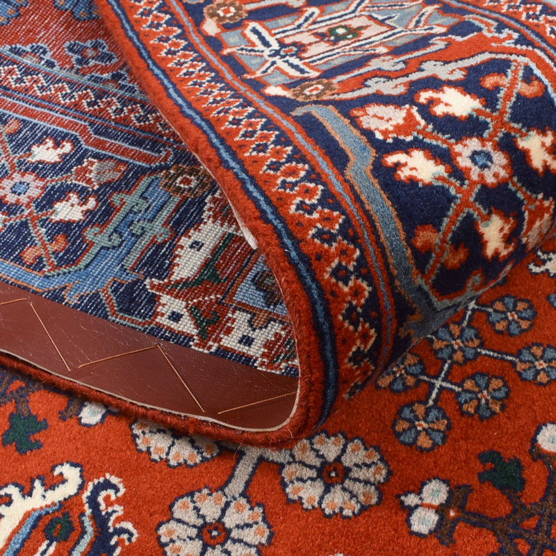 Persisk matta - Nomadic - 200 x 131 cm - röd