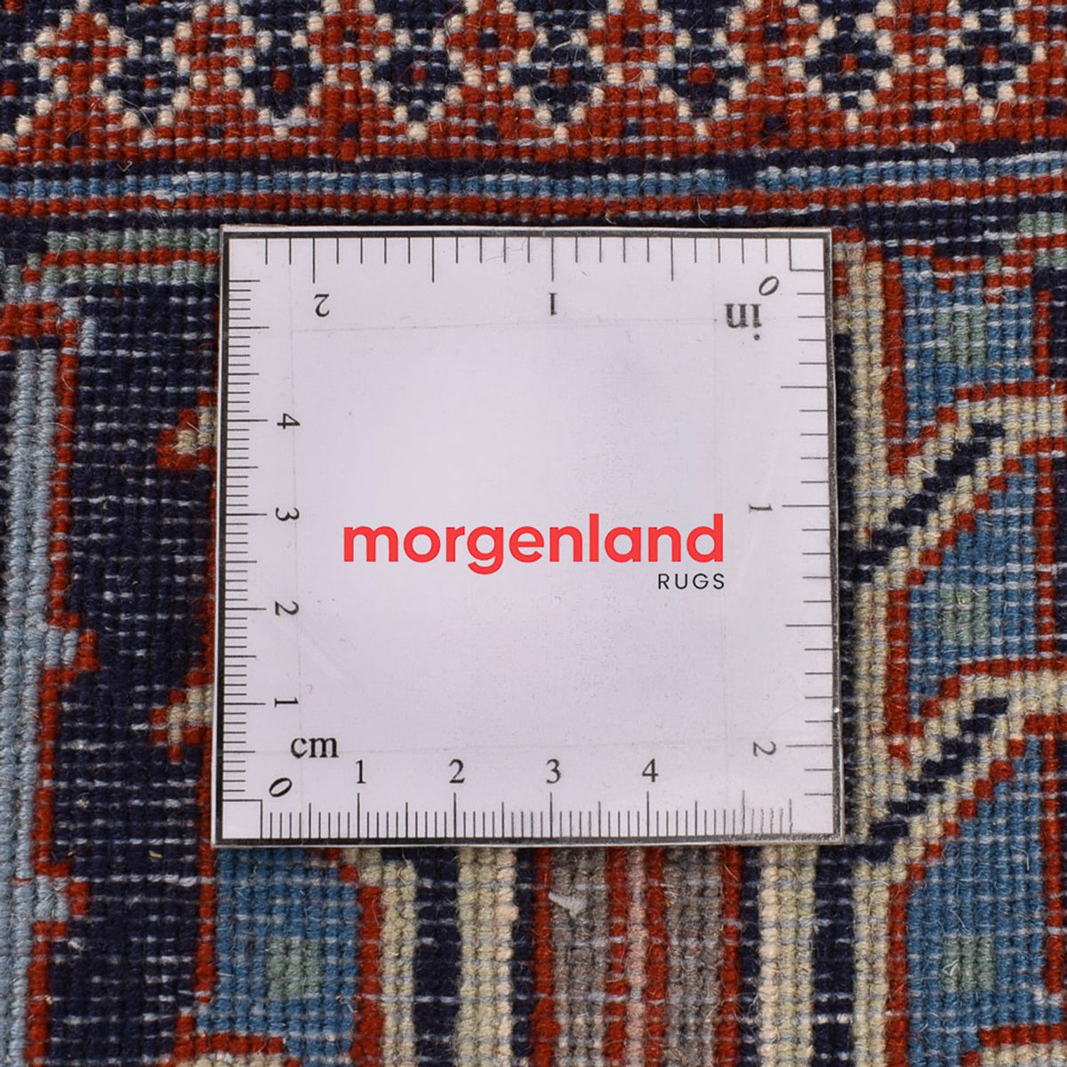 Persisk matta - Nomadic - 200 x 131 cm - röd