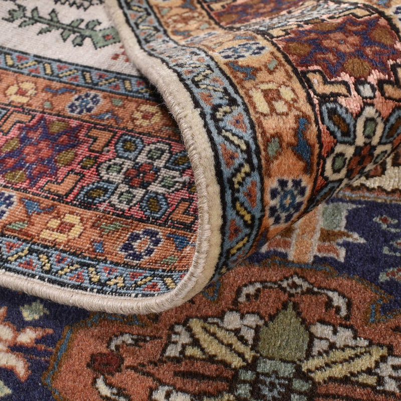 Persisk matta - Nomadic - 190 x 136 cm - flerfärgad