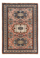 Persiska mattor - Keshan - 183 x 130 cm - ljusröd
