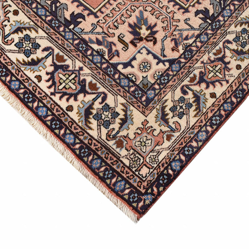 Persisk matta - Nomadic - 209 x 143 cm - ljusröd