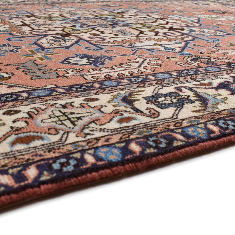 Persisk matta - Nomadic - 209 x 143 cm - ljusröd