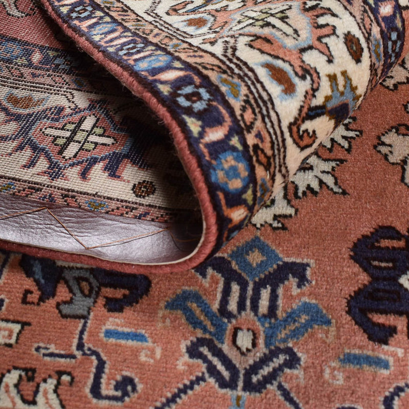 Persisk matta - Nomadic - 209 x 143 cm - ljusröd