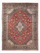 Persiska mattor - Keshan - Kungliga - 437 x 318 cm - röd