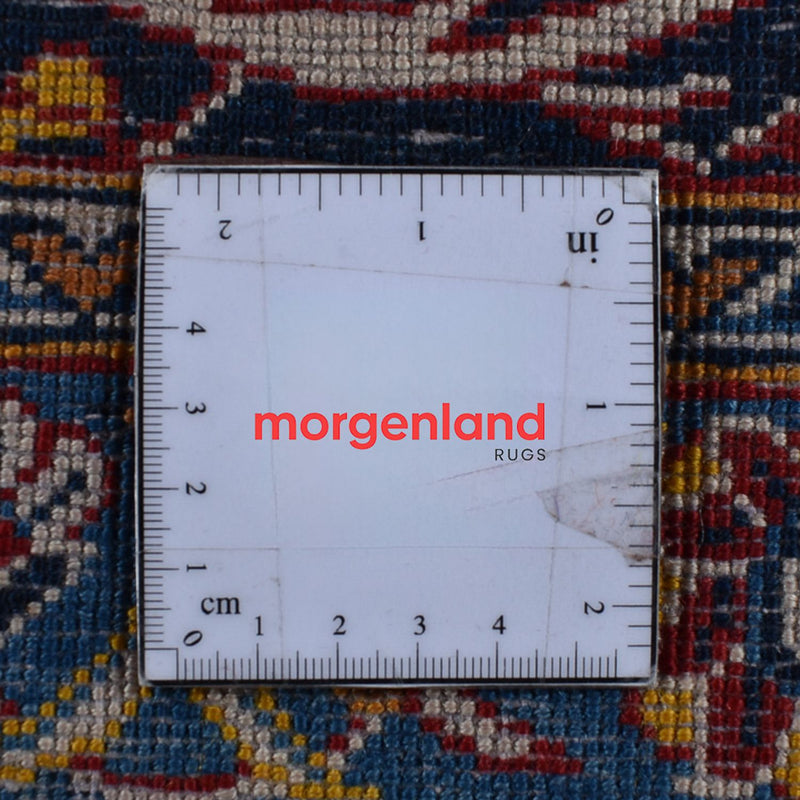 Persiska mattor - Keshan - Kungliga - 437 x 318 cm - röd