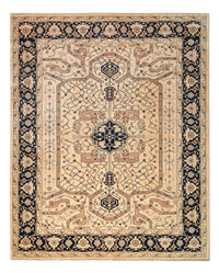 Ziegler Carpet - 348 x 278 cm - ljusbeige