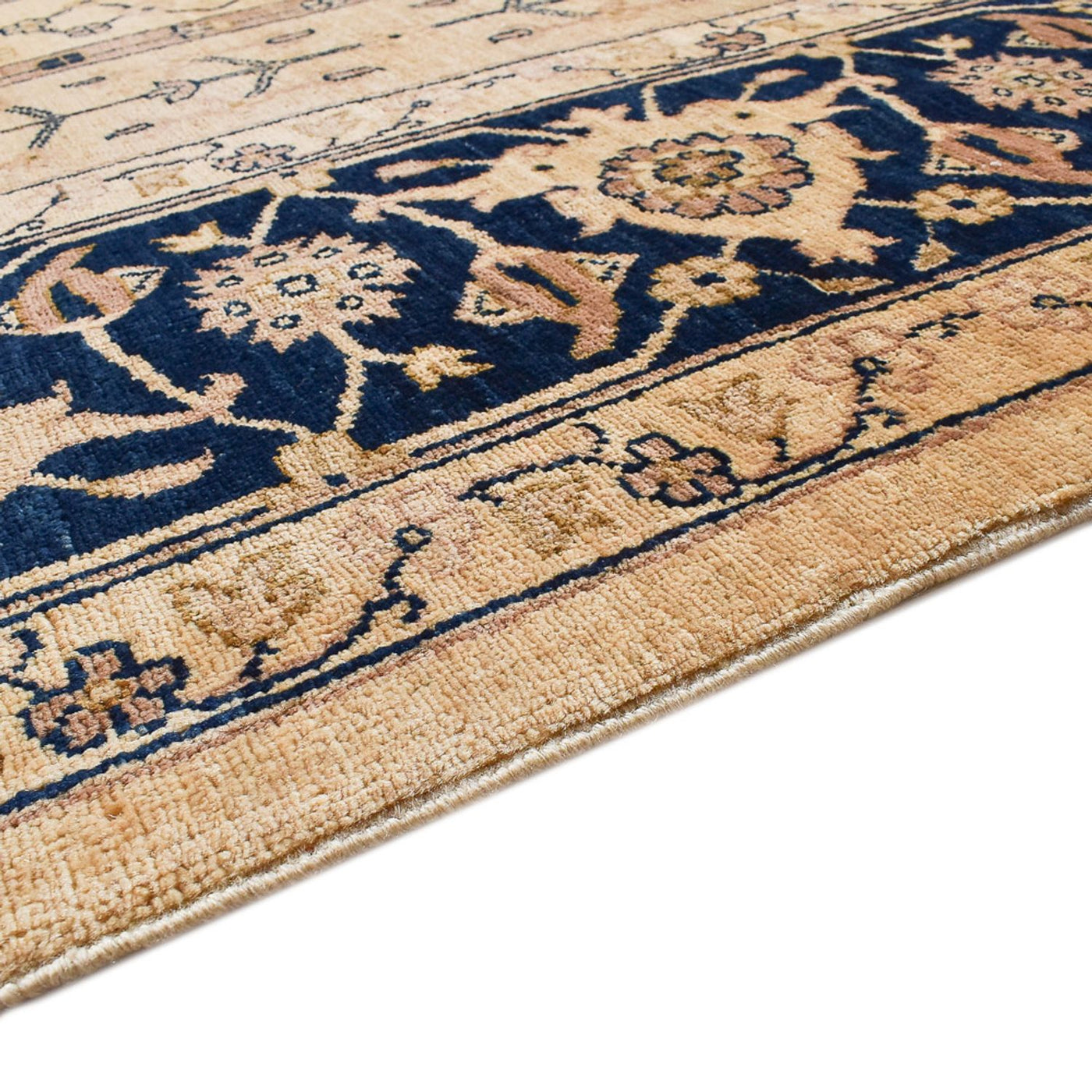 Ziegler Carpet - 348 x 278 cm - ljusbeige