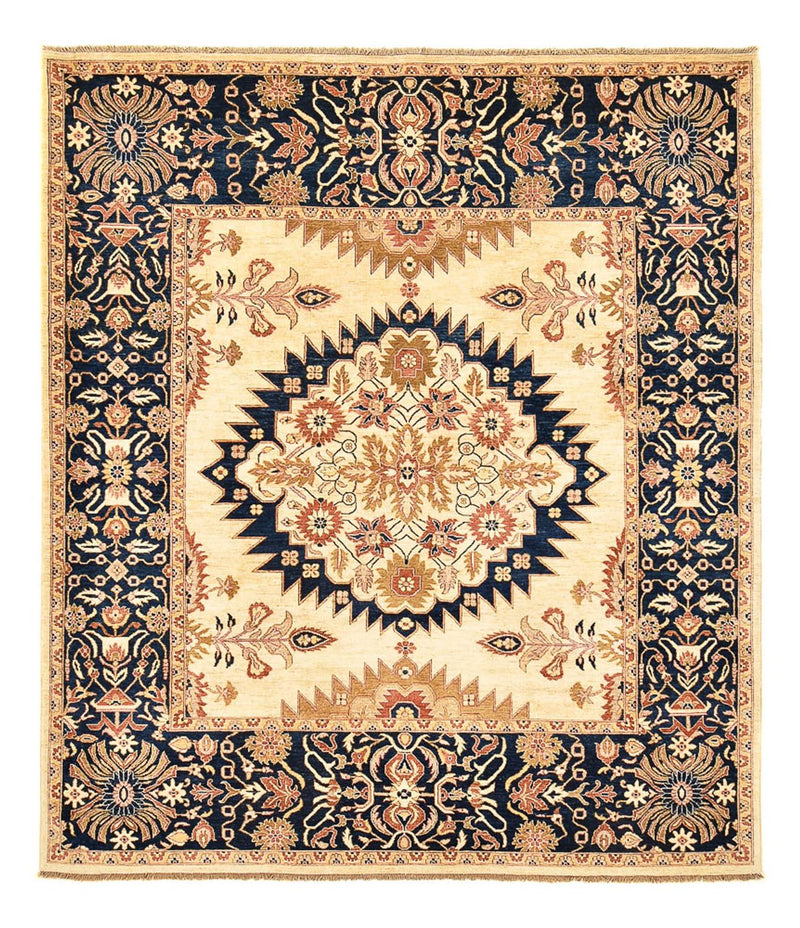 Ziegler Carpet - 286 x 250 cm - ljusbeige