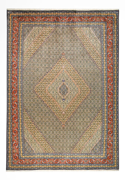 Ardabil Mattan 245x340cm - Persisk matta