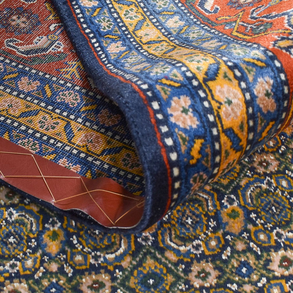 Persisk matta - Nomadic - 340 x 245 cm - sand