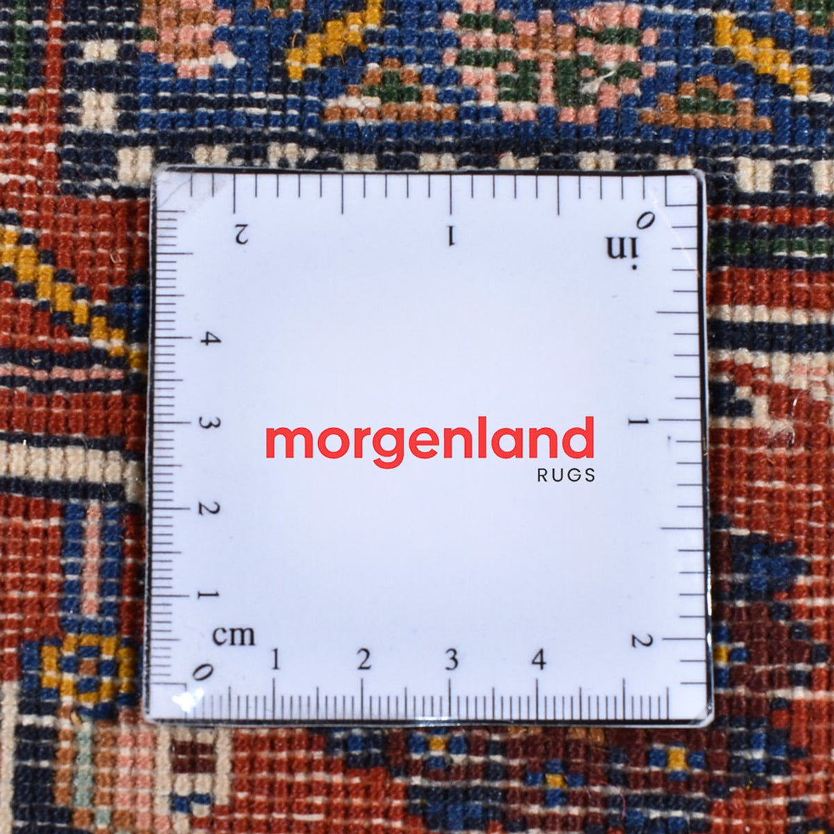 Persisk matta - Nomadic - 340 x 245 cm - sand