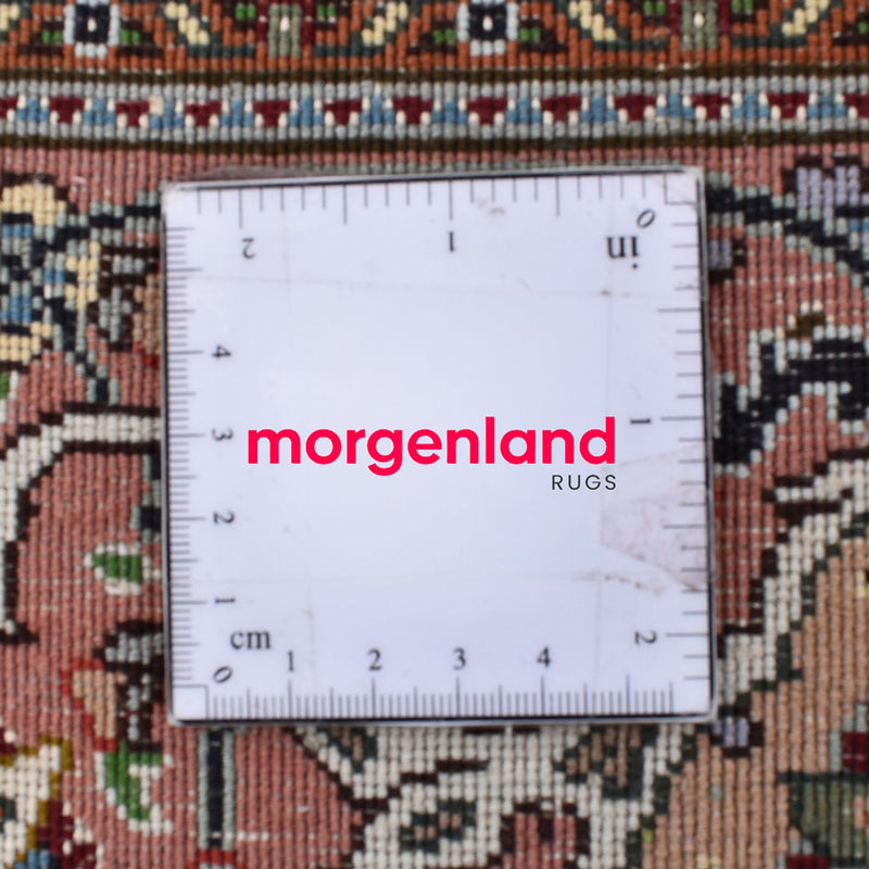 Persisk matta - Tabriz - Royal - 315 x 250 cm - rost