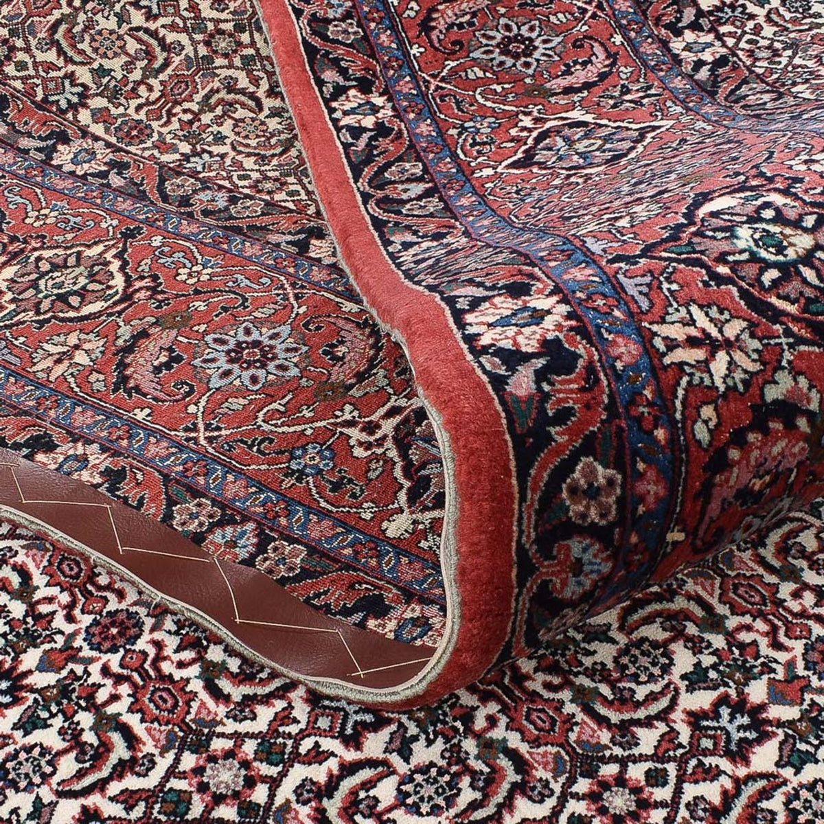 Persisk matta - Bijar - 329 x 257 cm - rost