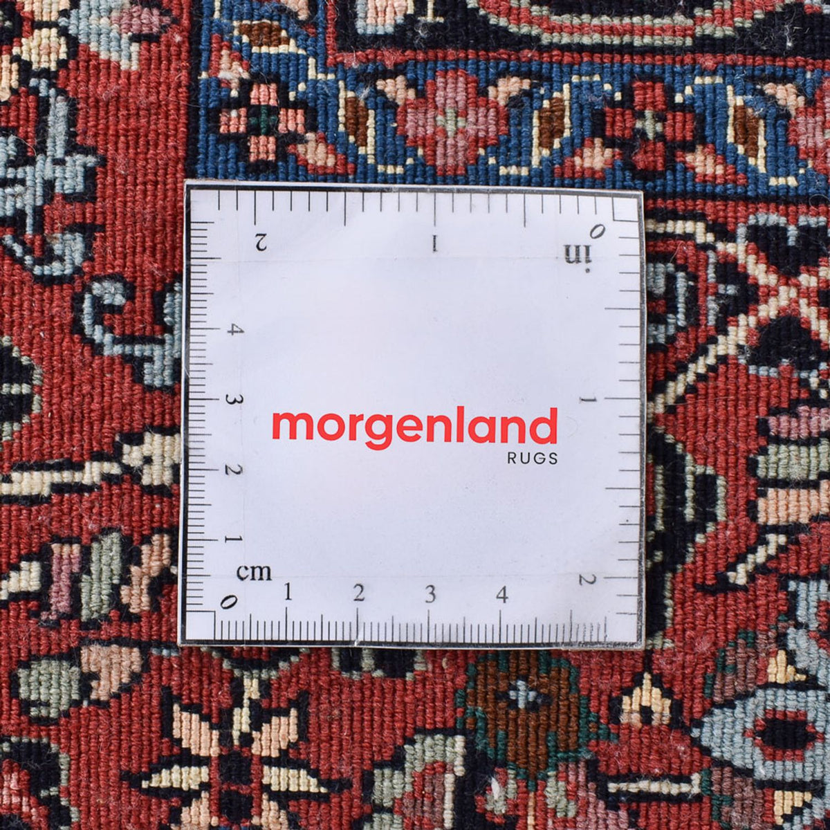 Persisk matta - Bijar - 329 x 257 cm - rost