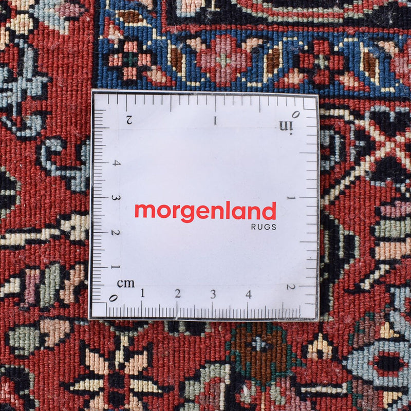 Persisk matta - Bijar - 329 x 257 cm - rost