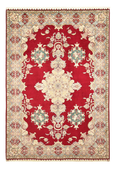 Tabriz - 50 Raj Mattan 204x310cm - Persisk matta