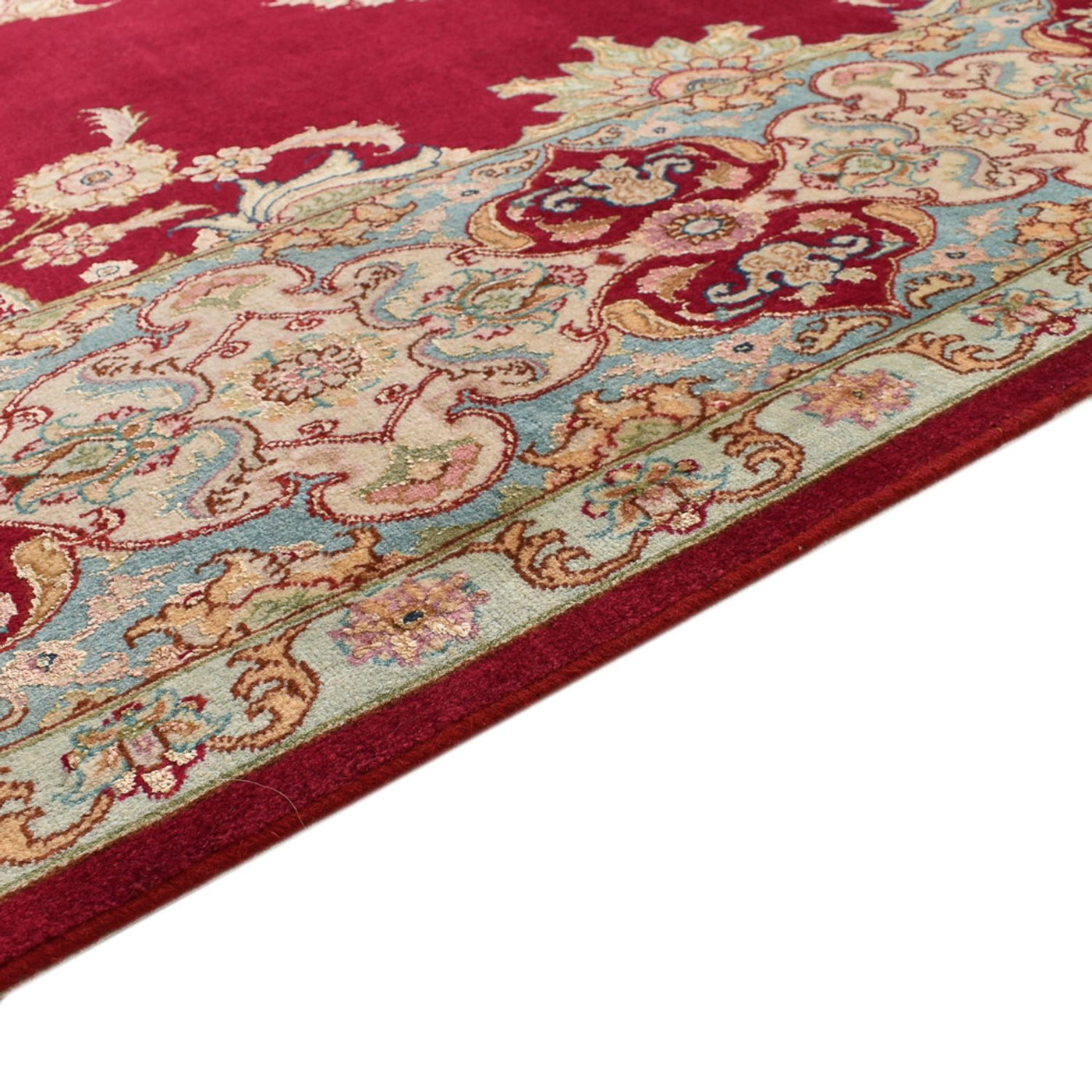 Tabriz - 50 Raj Mattan 310x204cm - Persisk matta