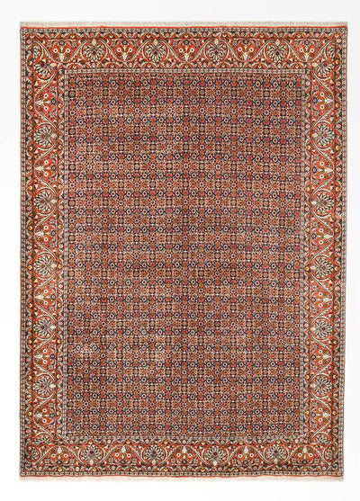 Bidjar Mattan 210x290cm - Persisk matta