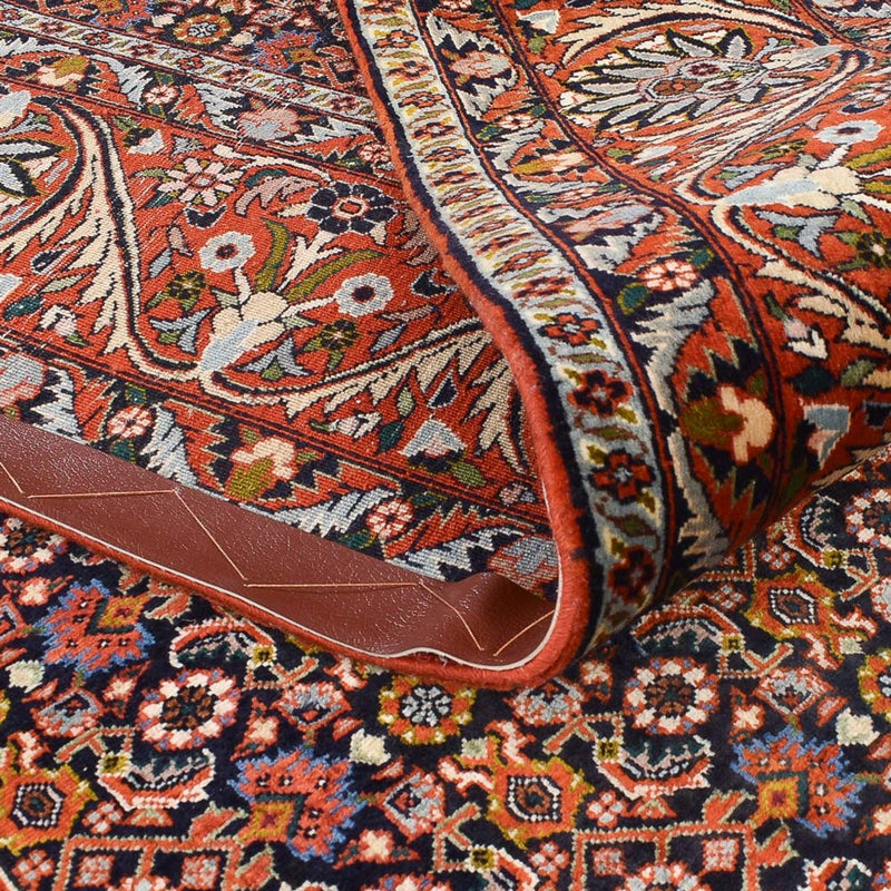 Persisk matta - Bijar - 290 x 210 cm - rost
