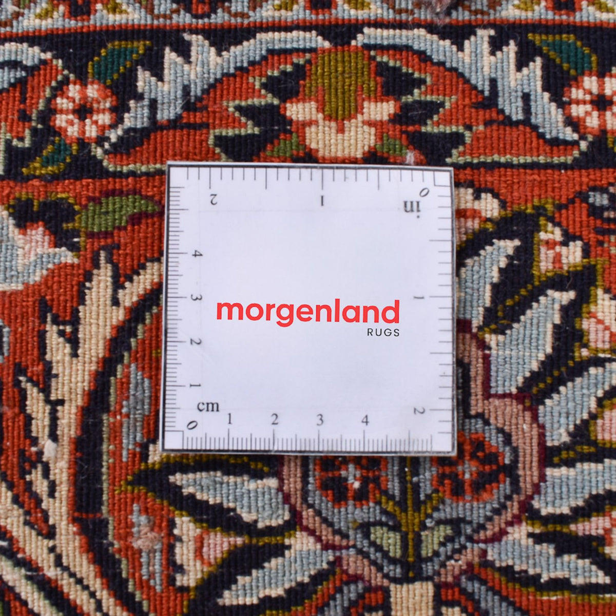 Persisk matta - Bijar - 290 x 210 cm - rost