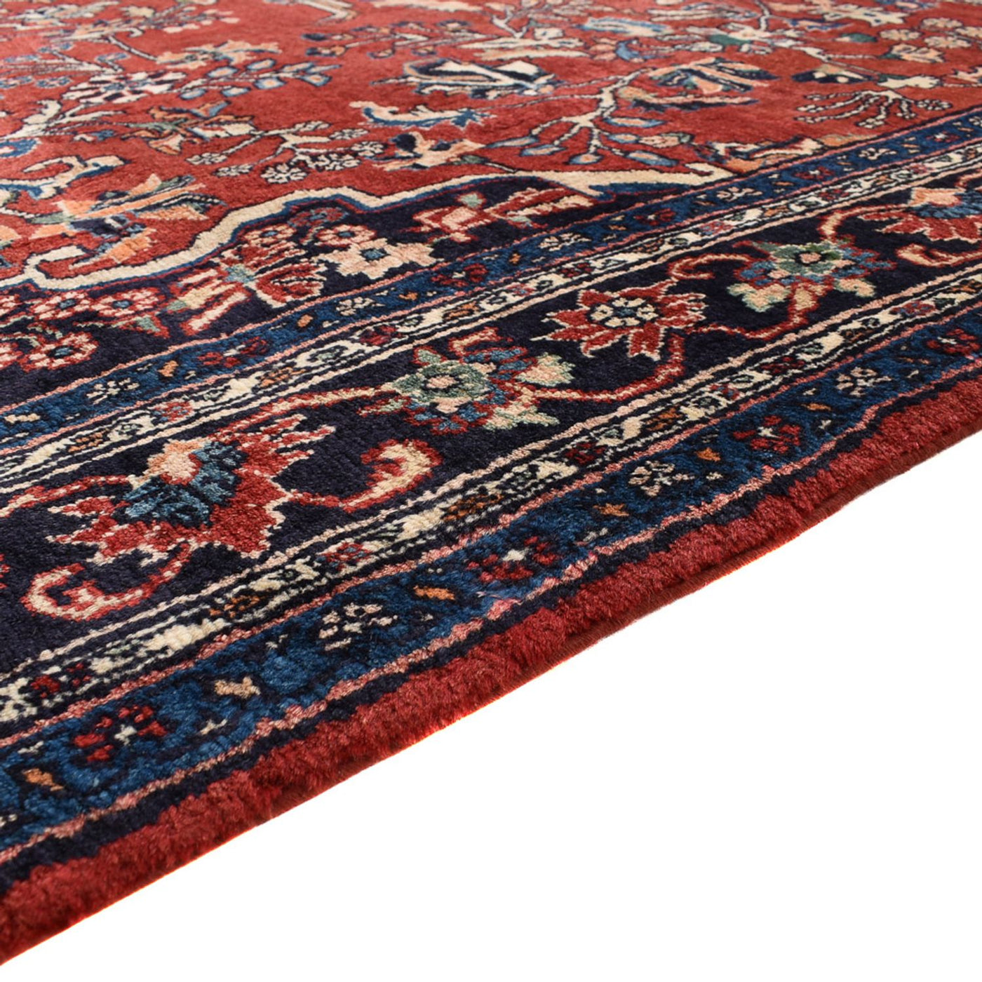 Bidjar Mattan 374x280cm - Persisk matta