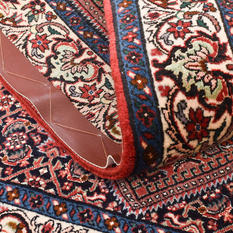 Persisk matta - Bijar - 172 x 110 cm - ljusröd