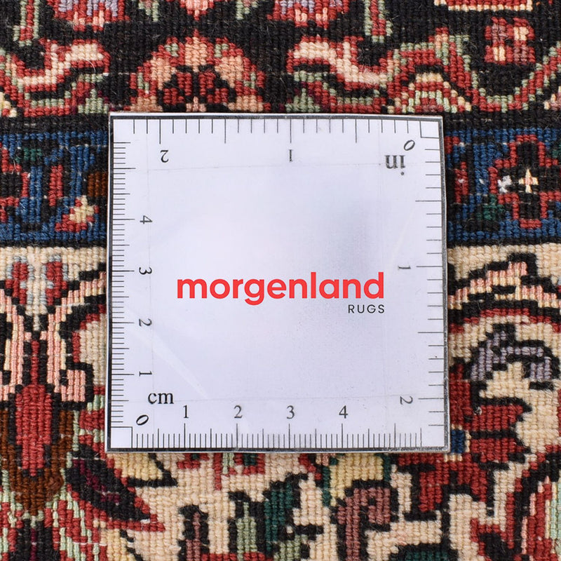 Persisk matta - Bijar - 172 x 110 cm - ljusröd