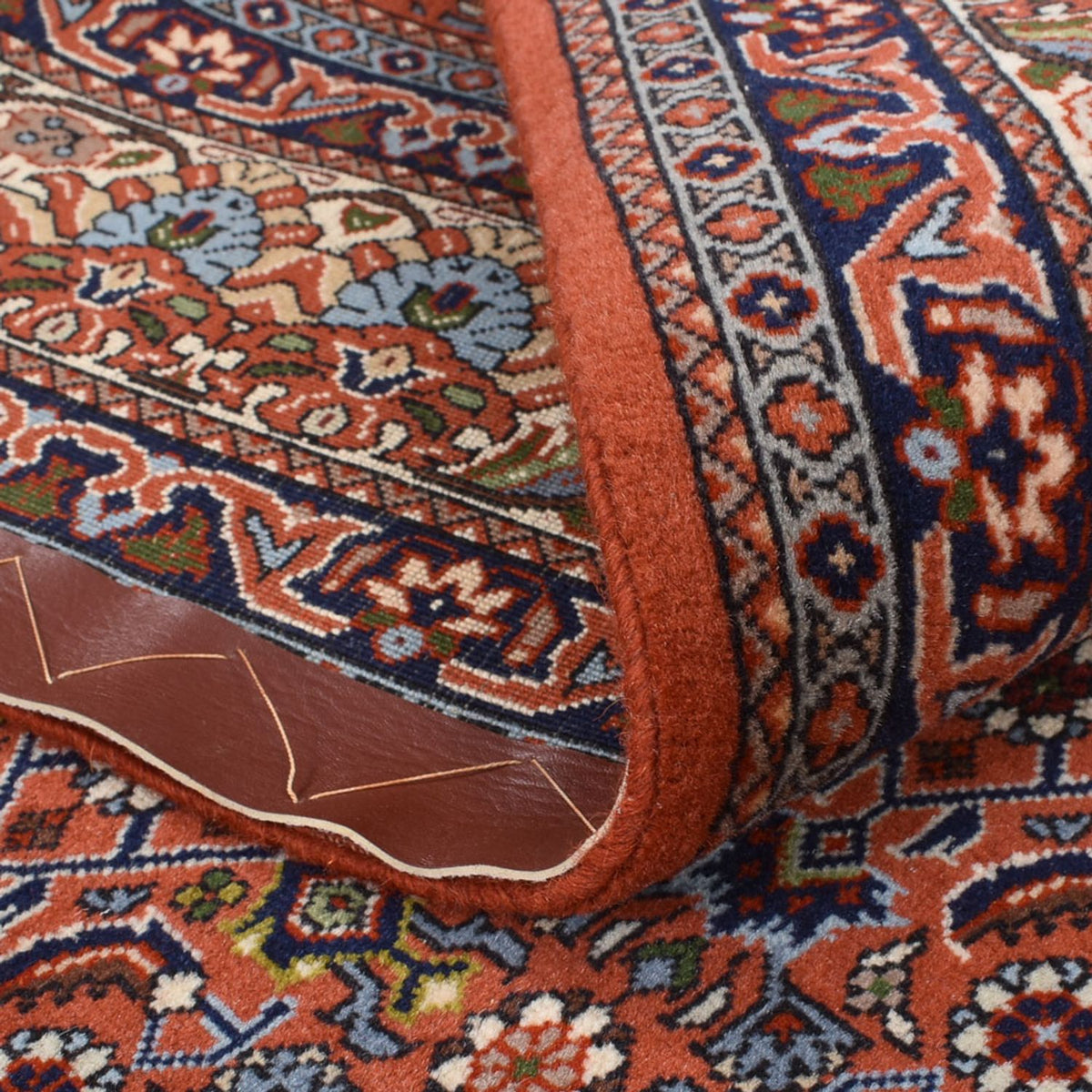 Persisk matta - Bijar - 190 x 148 cm - rost