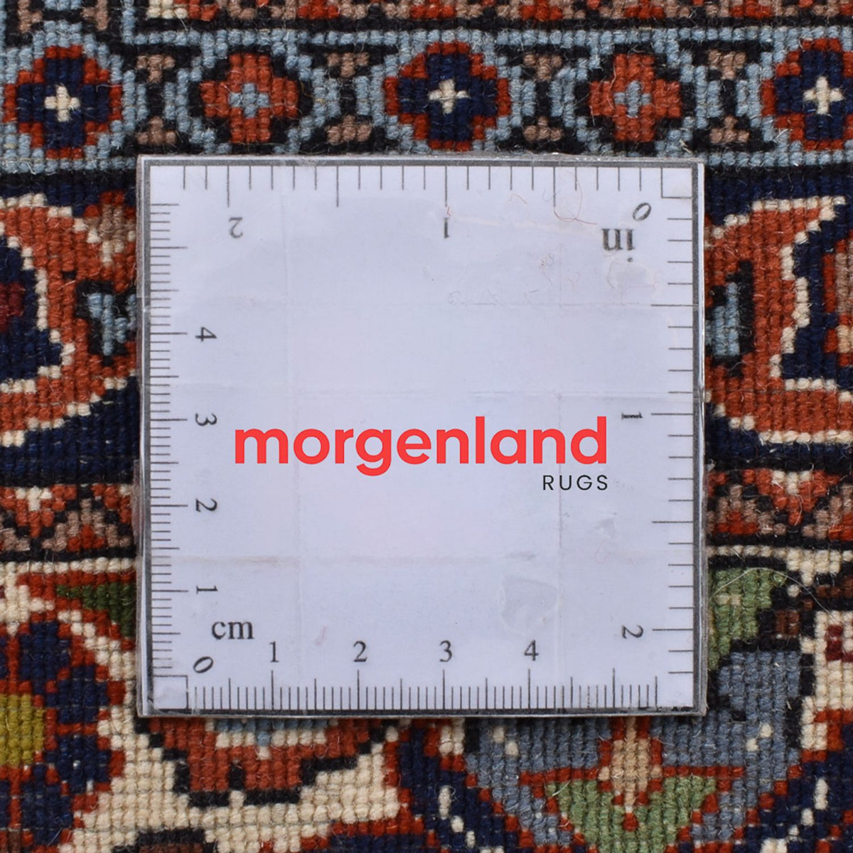 Persisk matta - Bijar - 190 x 148 cm - rost