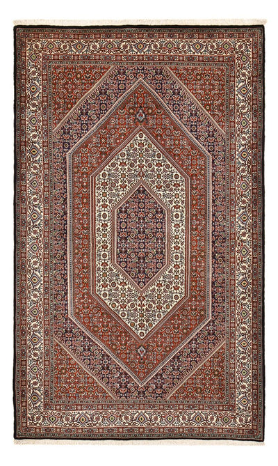 Bidjar Mattan 150x248cm - Persisk matta - rost