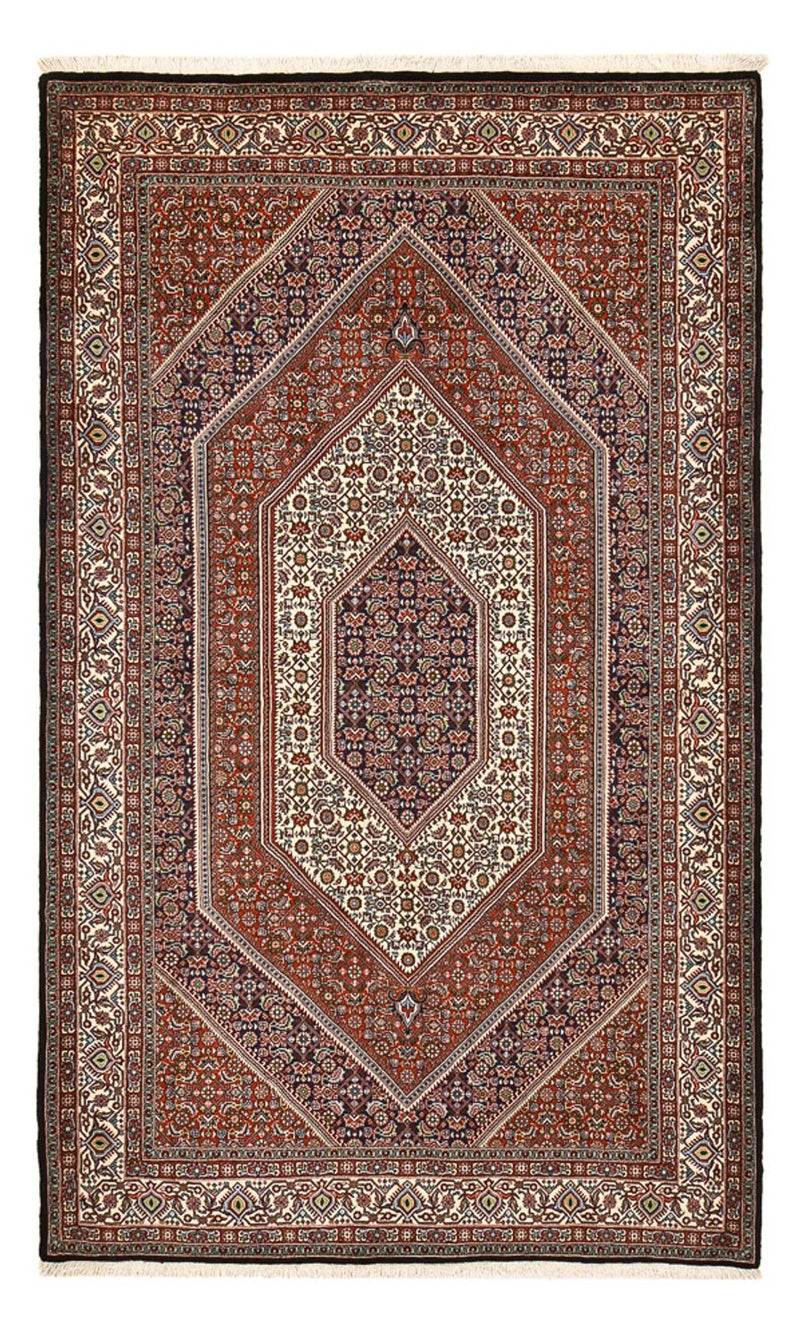 Persisk matta - Bijar - 248 x 150 cm - rost