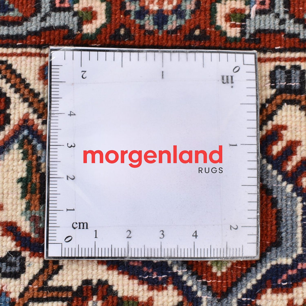 Persisk matta - Bijar - 248 x 150 cm - rost