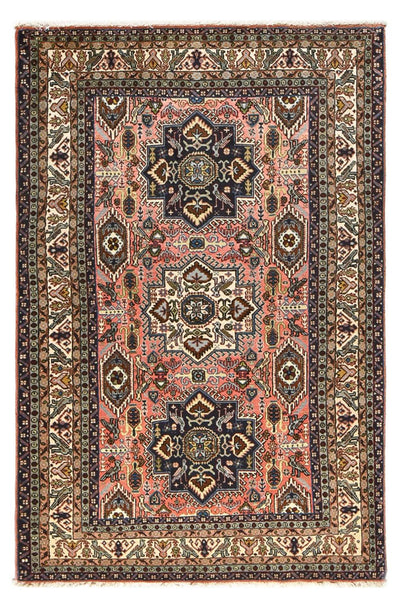 Ardabil Mattan 134x204cm - Persisk matta