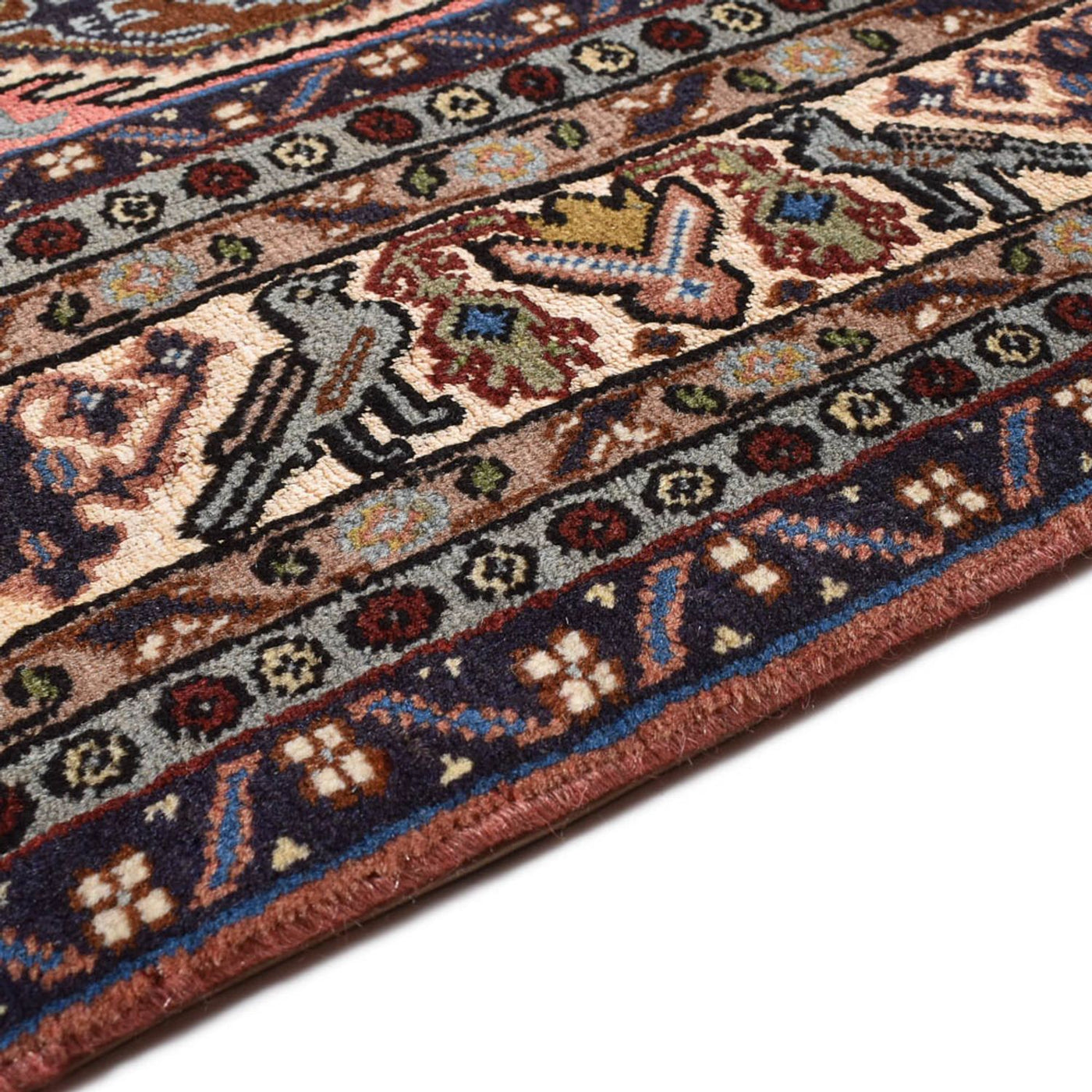Ardabil Mattan 204x134cm - Persisk matta