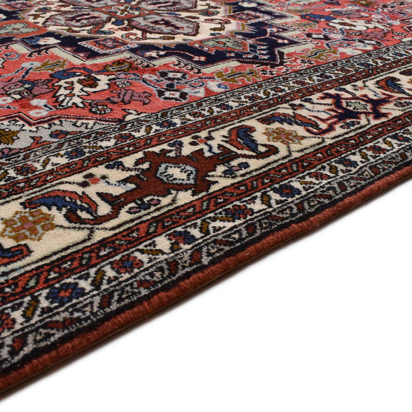 Ardabil Mattan 198x138cm - Persisk matta