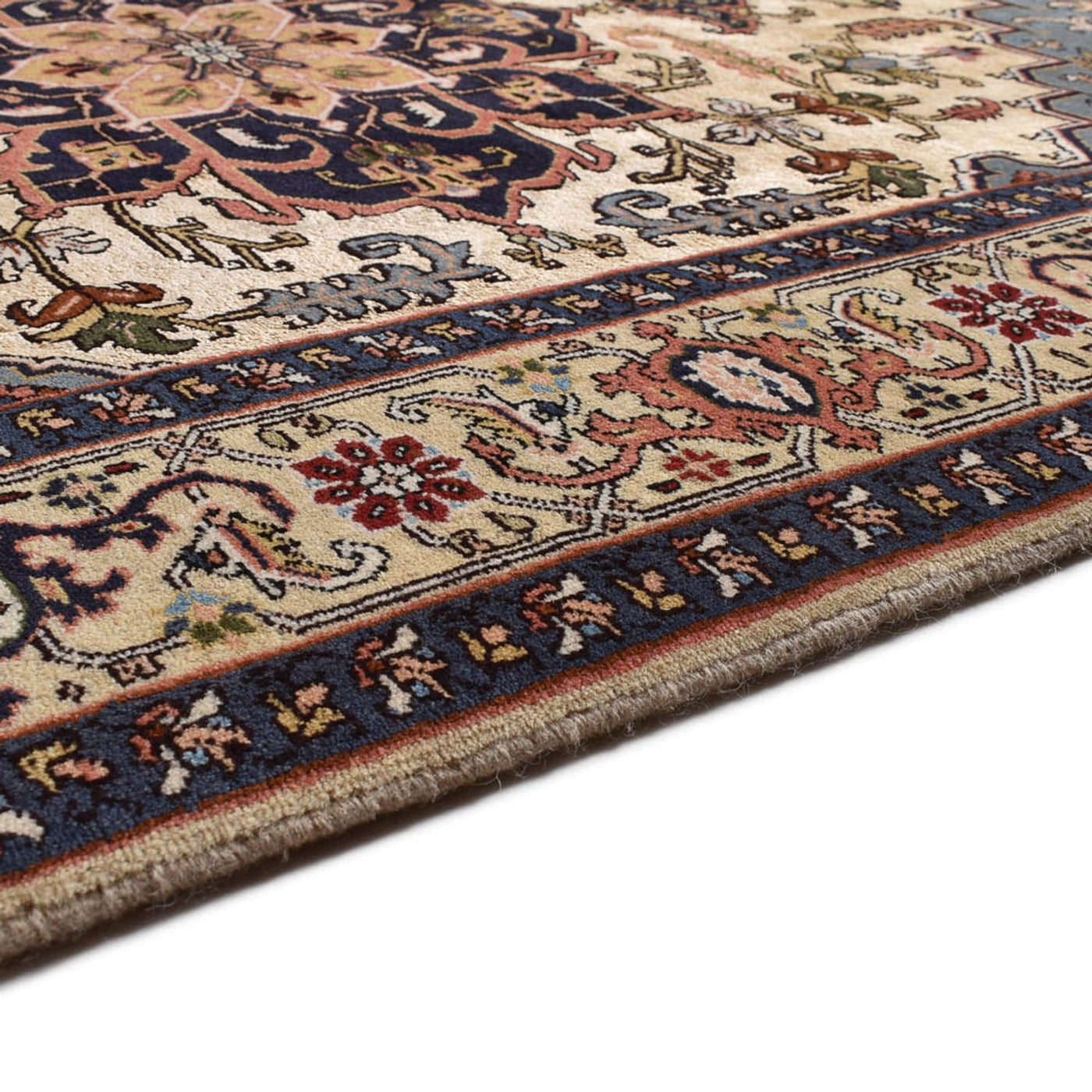 Ardabil Mattan 204x140cm - Persisk matta