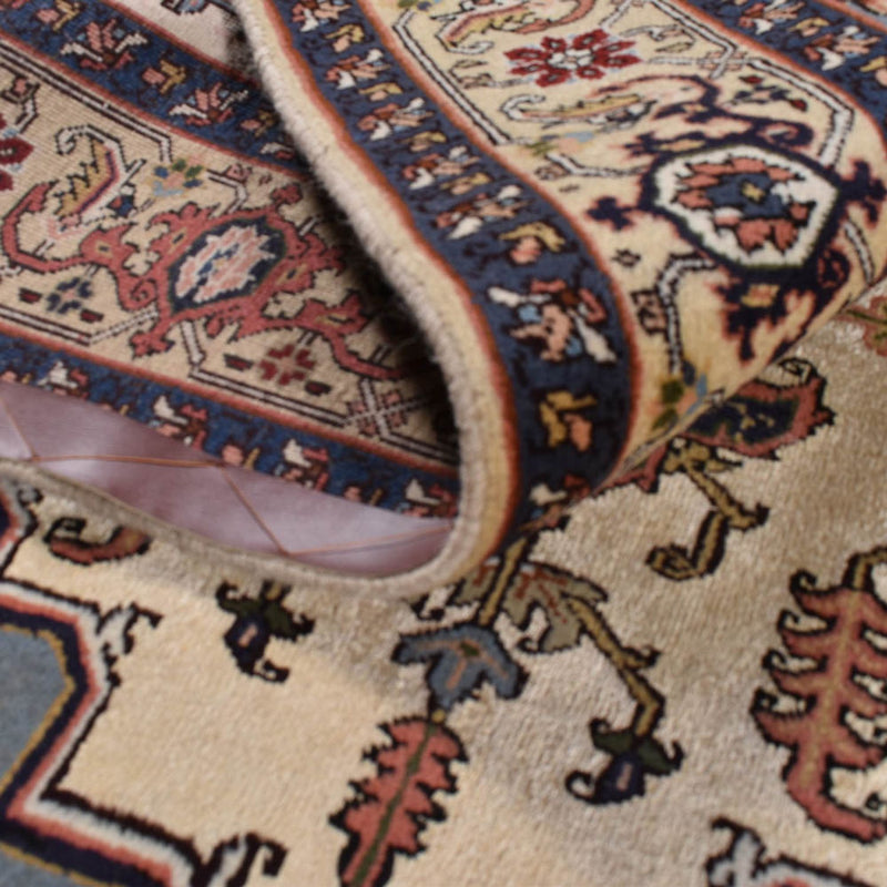 Persisk matta - Nomadic - 204 x 140 cm - flerfärgad