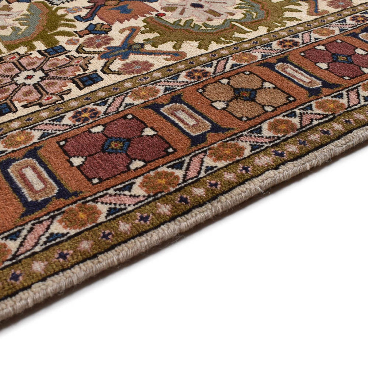 Ardabil Mattan 132x201cm - Persisk matta