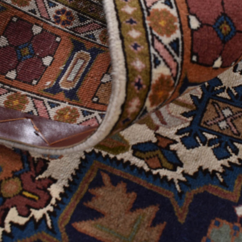 Persisk matta - Nomadic - 201 x 132 cm - flerfärgad