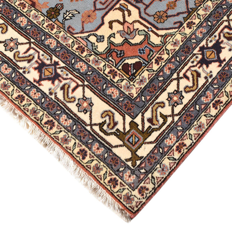 Persisk matta - Nomadic - 206 x 138 cm - ljusröd